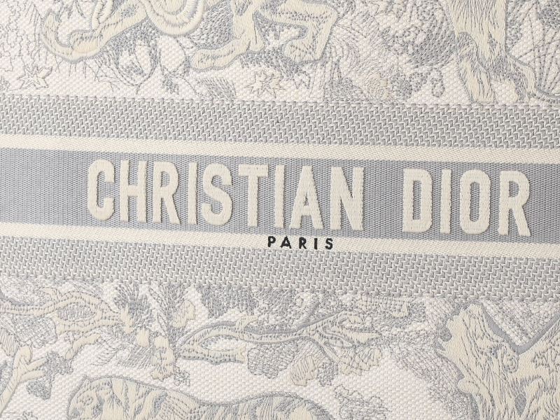 Christian Dior Shopping Bags